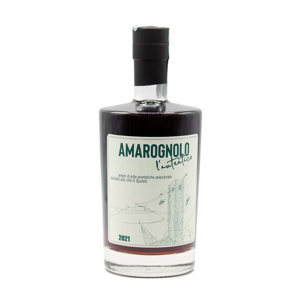Amaro Amarognolo L' Autentico Cl 70