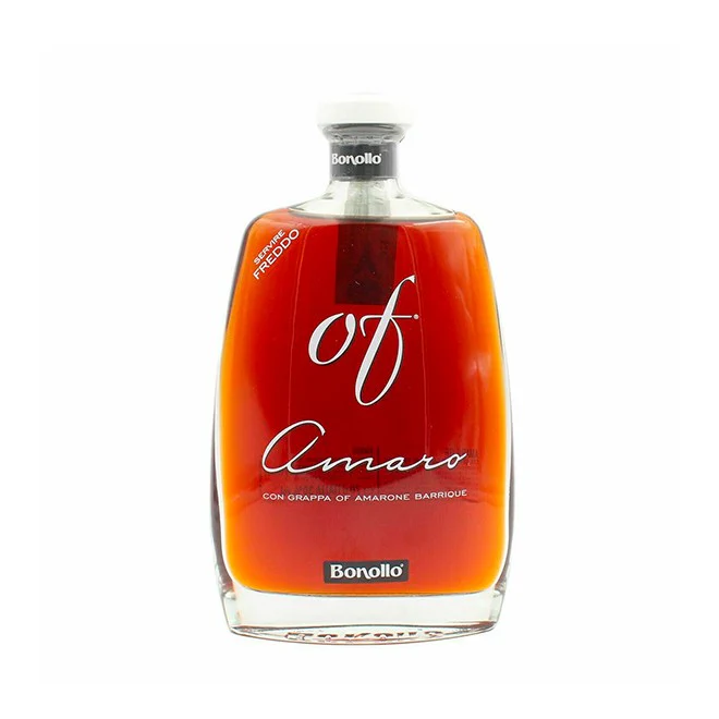 Amaro Bonollo Of Cl 70 Astucciato