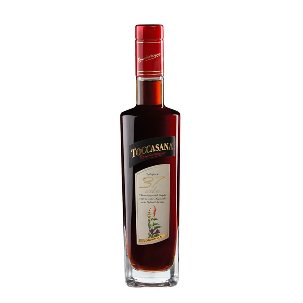 Amaro Negro Toccasana Cl 100