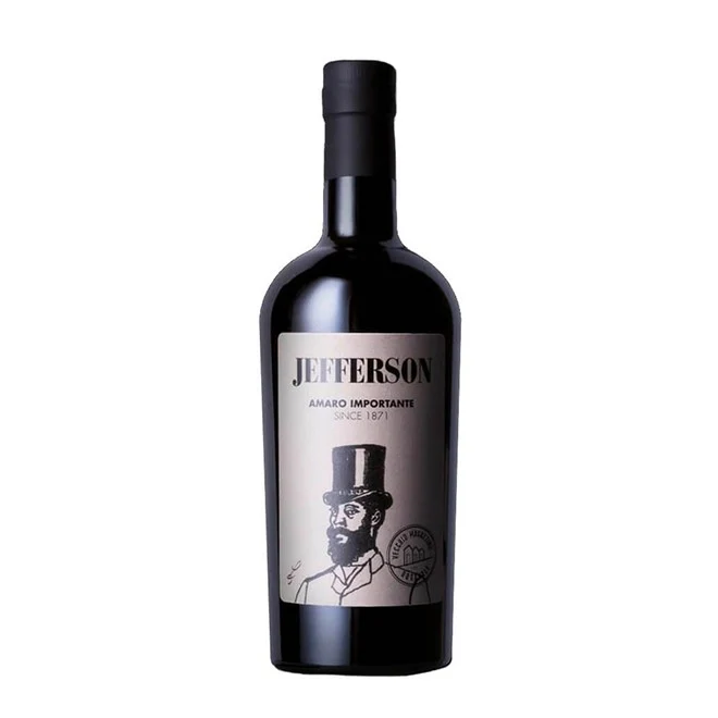 Amaro Vecchio Magazzino Doganale Jefferson Cl 70