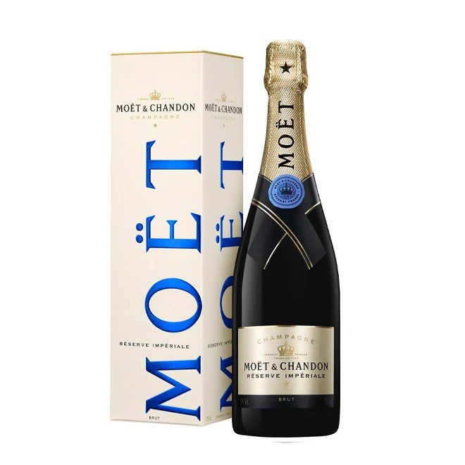 Champagne Moët & Chandon Réserve Impériale Brut Cl 75