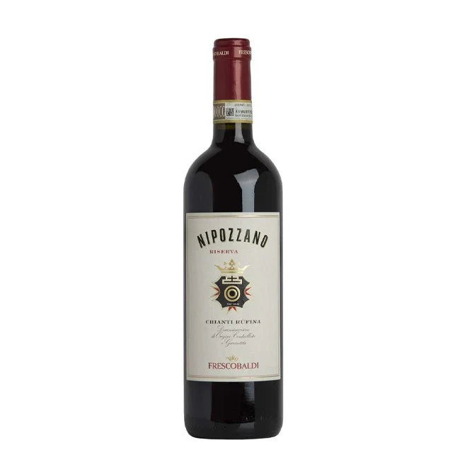 Vino Frescobaldi Nipozzano Chianti Rúfina Riserva Docg Cl 75 2022