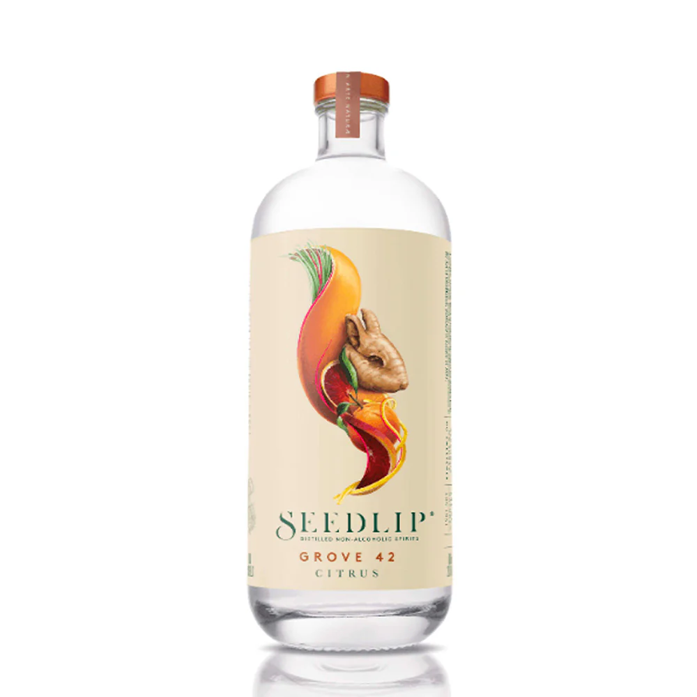 Distillato Analcolico Seedlip Groove 42 Cl 70