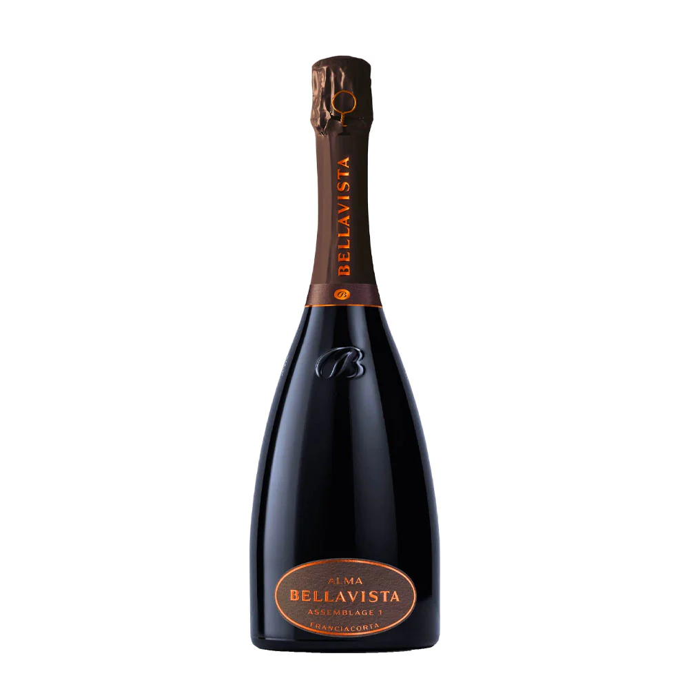 Franciacorta Bellavista Alma Extra Brut Assemblage 1 Docg Cl 75