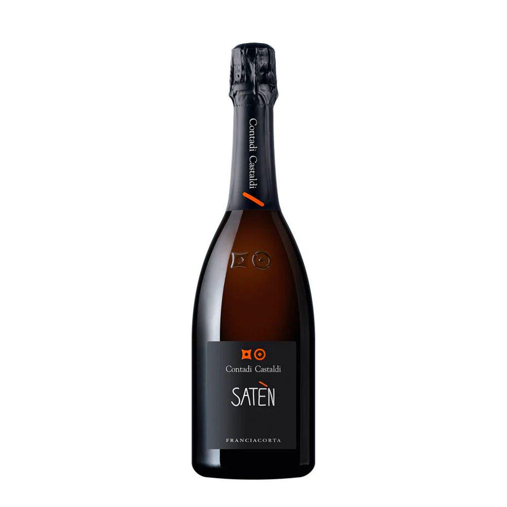 Franciacorta Contadi Castaldi Satèn Brut Cl 75 2021
