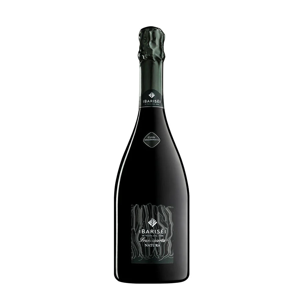 Franciacorta I Barisèi Natura Dosaggio Zero 2019 Cl 75