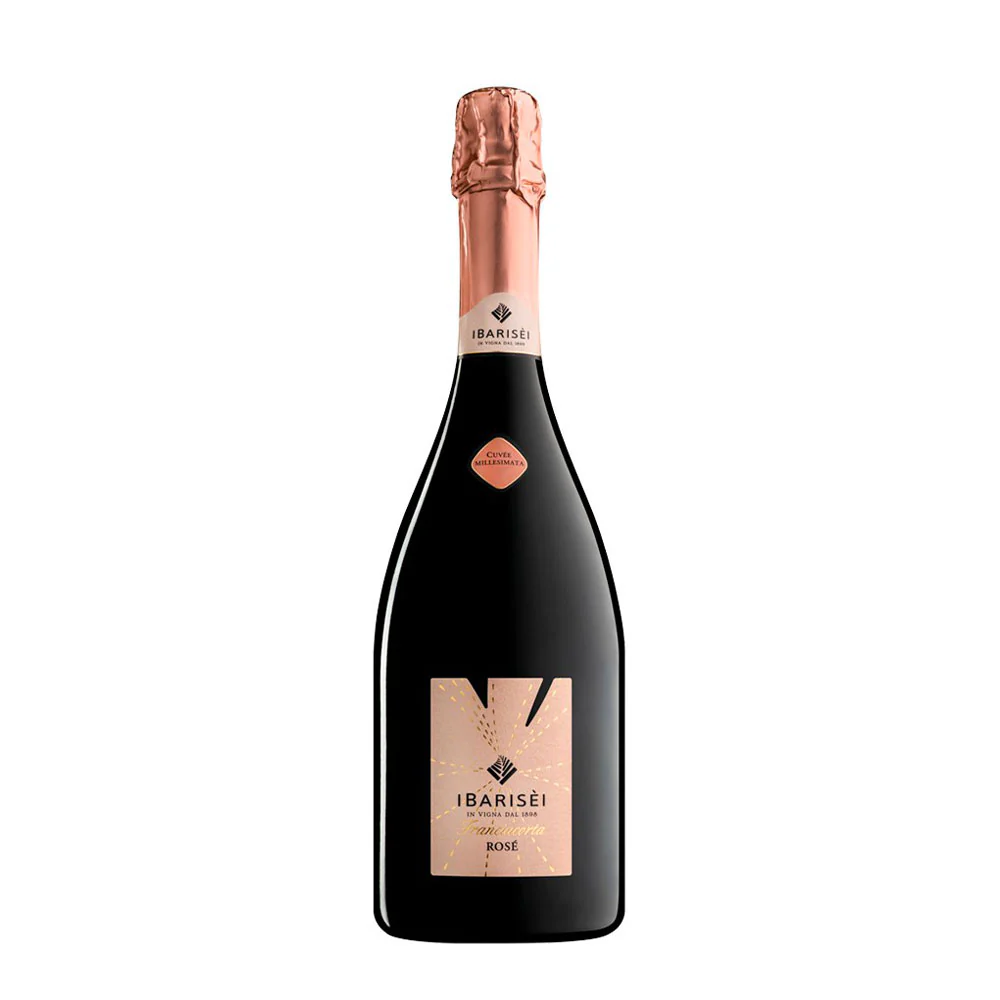 Franciacorta I Barisèi Rosé Brut 2018 Cl 75