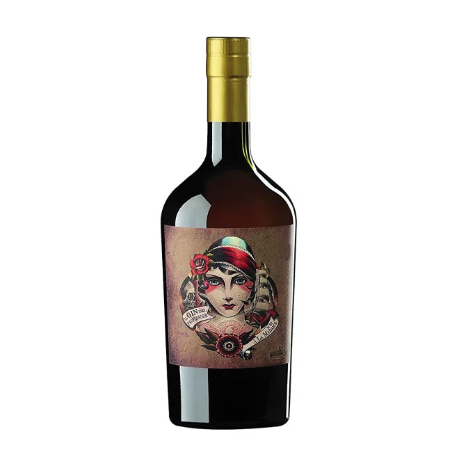 Gin Del Professore La Madame Cl 70
