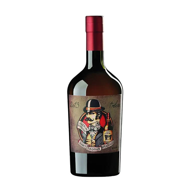 Gin Del Professore Monsieur Cl 70
