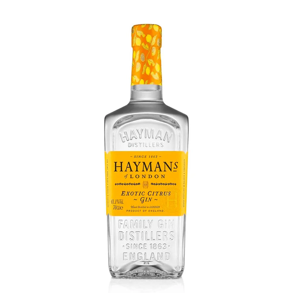 Gin Hayman's of London Exotic Citrus Cl 70