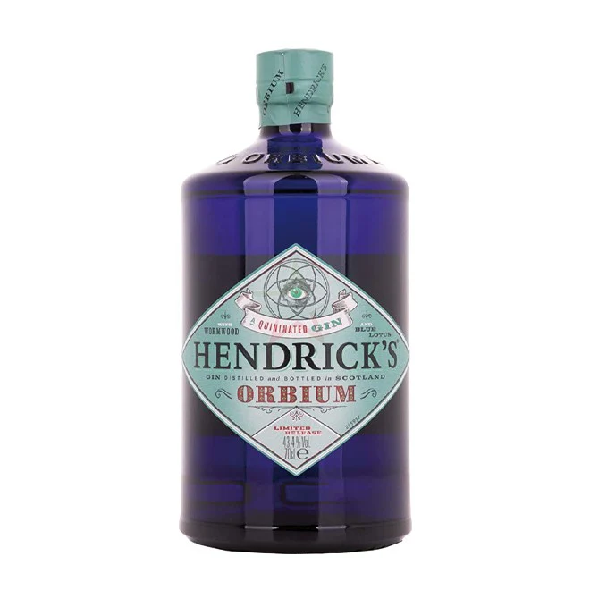 Gin Hendrick's Orbium Cl 70
