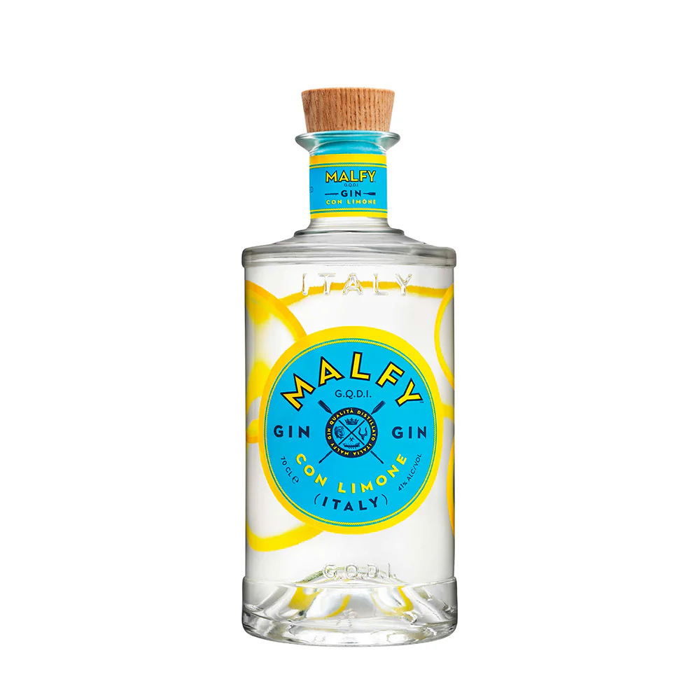 Gin Malfy Limone Cl 70
