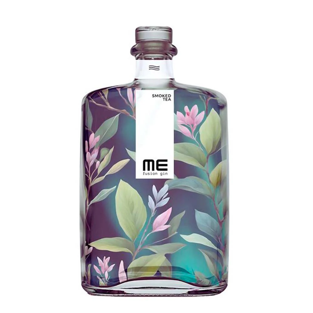 Gin Me Smoked Tea Cl 70