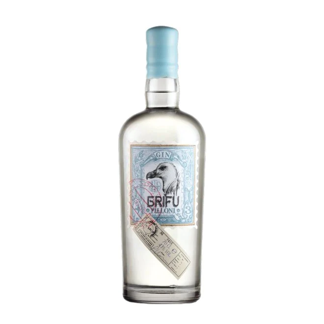 Gin Pilloni Grifu Cl 70