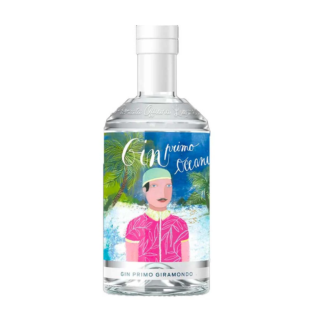 Gin Primo Oceania Cl 70