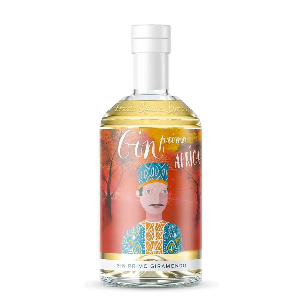 Gin Primo Africa Cl 70