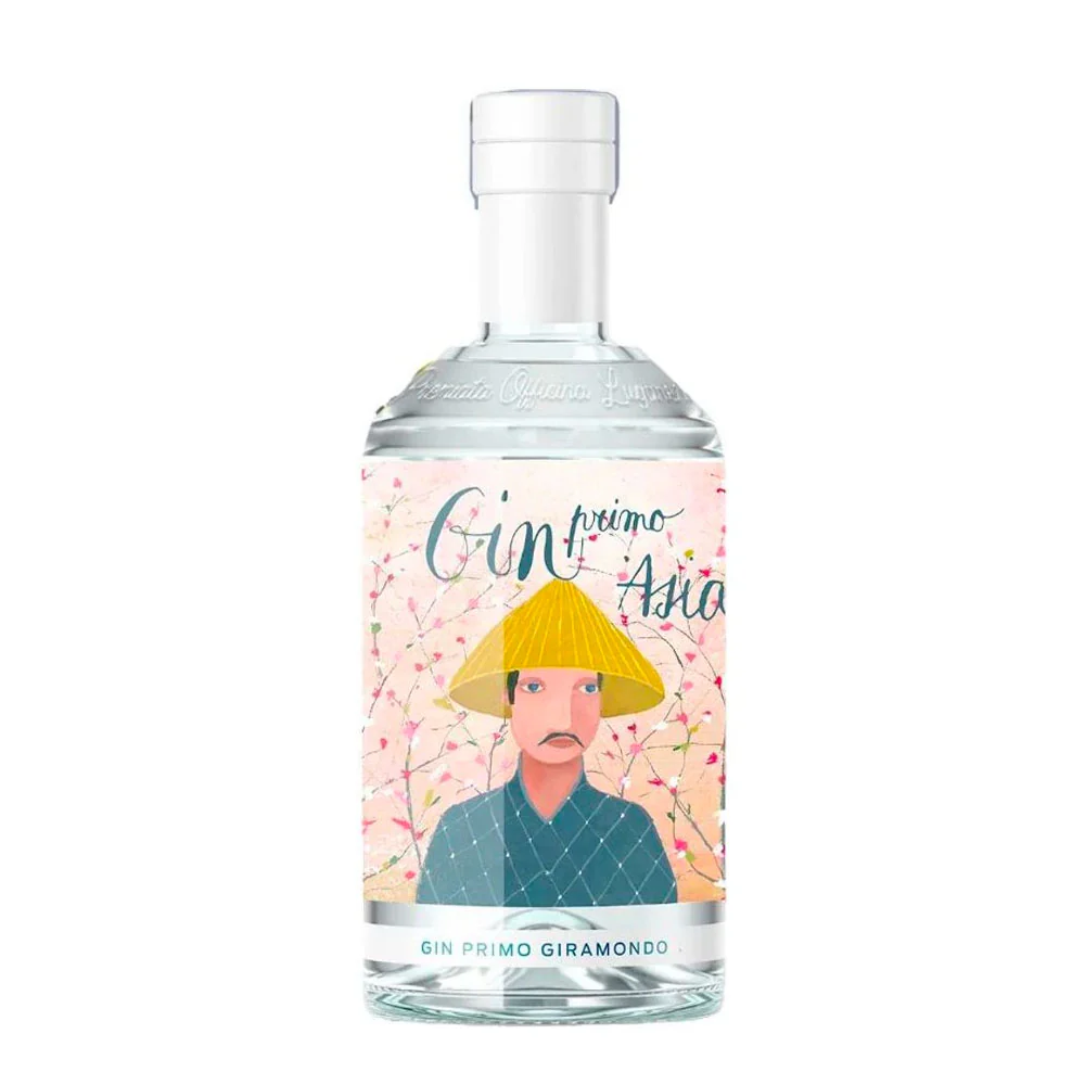 Gin Primo Asia Cl 70