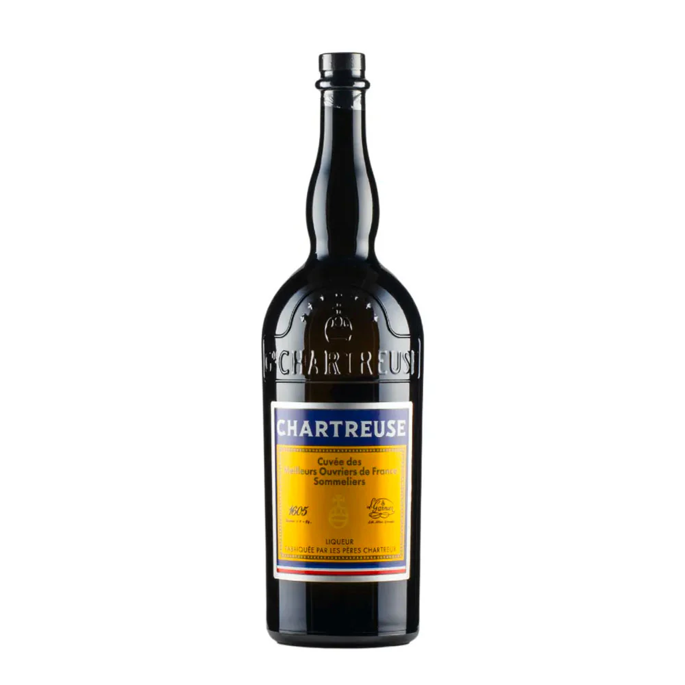 Liquore Chartreuse Cuvee "MOF" 45° Cl 300
