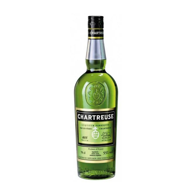 Liquore Chartreuse Verde Cl 70