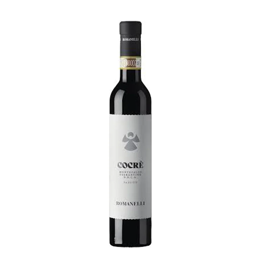 Passito Romanelli Concrè Montefalco sagrantino Docg Cl 37,5