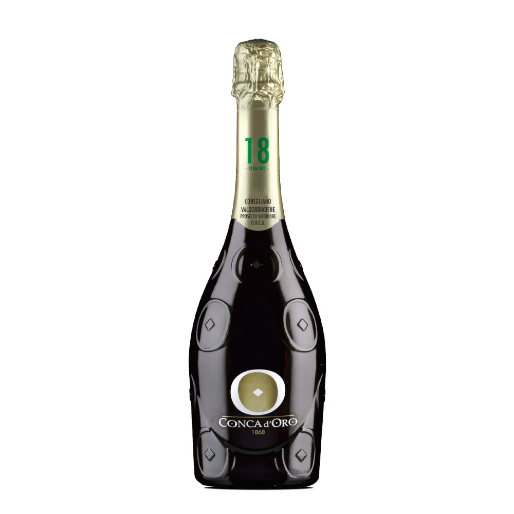 Prosecco Conca D'Oro Valdobbiadene Docg Superiore Extra Dry Cl 150