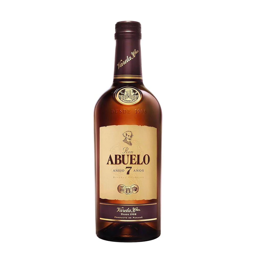 Rum Abuelo 7 Aged Cl 70