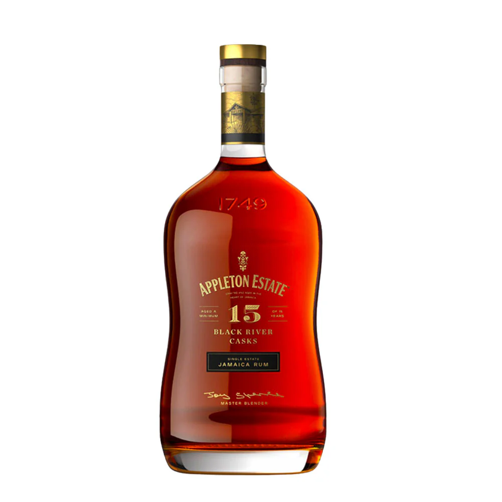 Rum Appleton Estate 15 Aged Cl 70 Astucciata