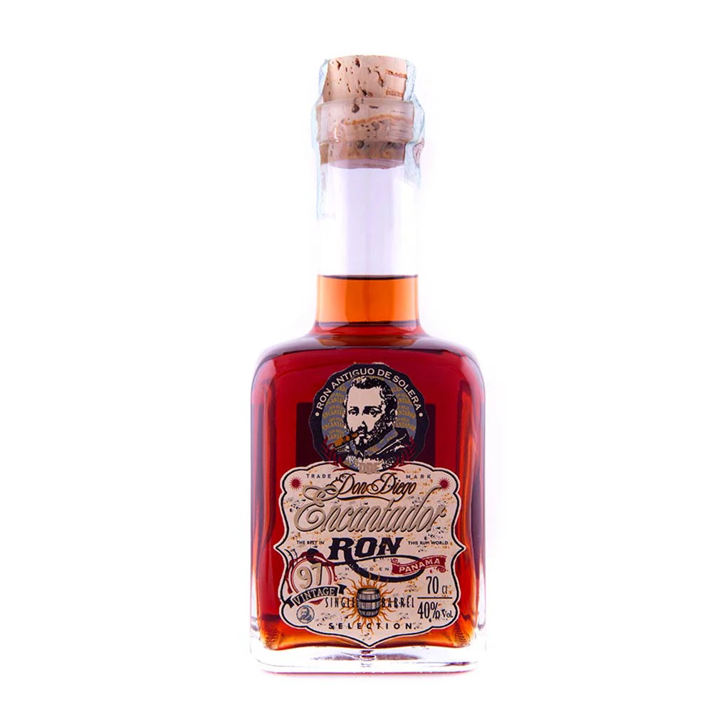 Rum Don Diego Encantador Cl 70
