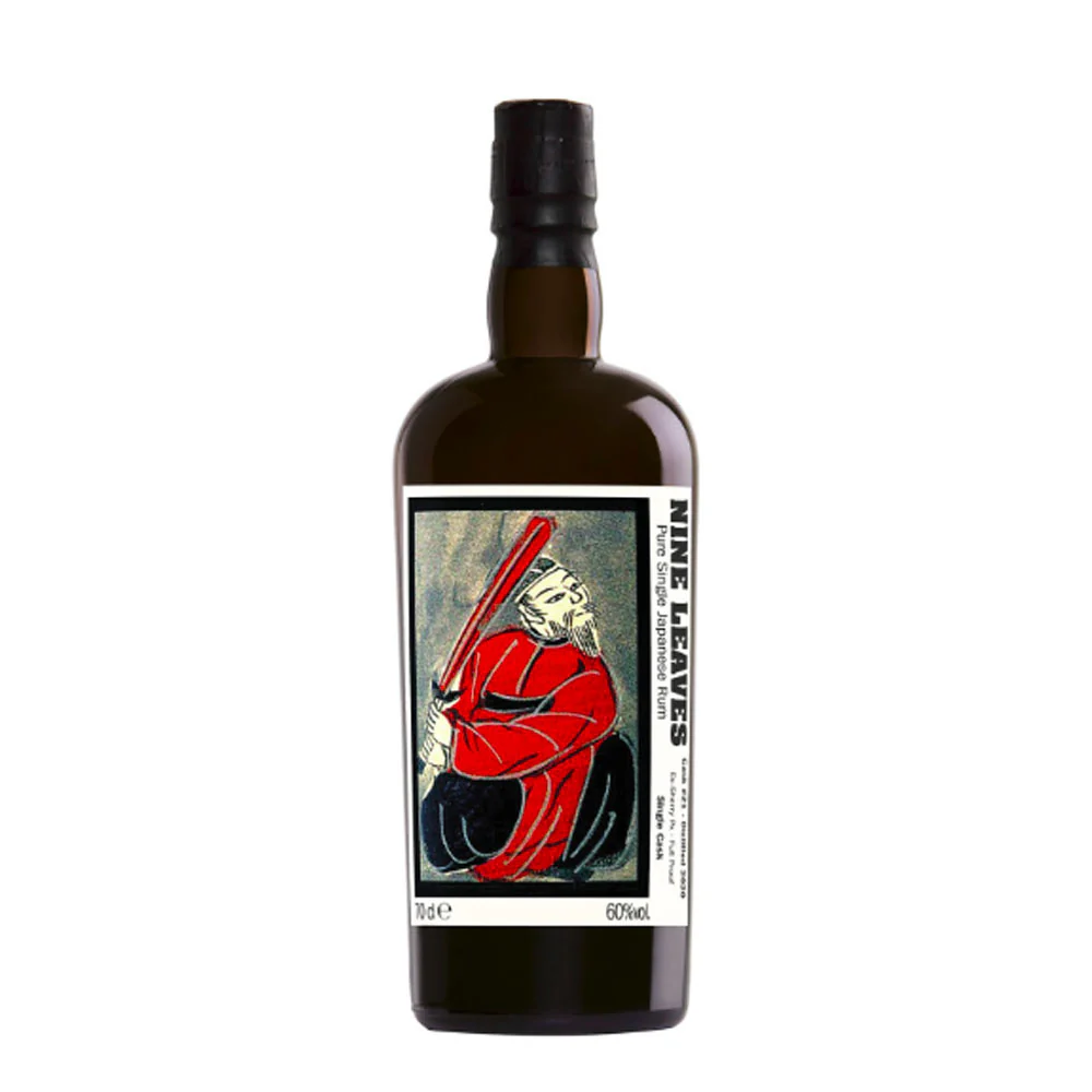 Rum Nine Leaves Pure Japanese Ex-Sherry Px Single Cask Cl 70