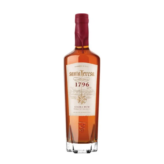 Rum Santa Teresa 1796 Cl 70 Astucciata