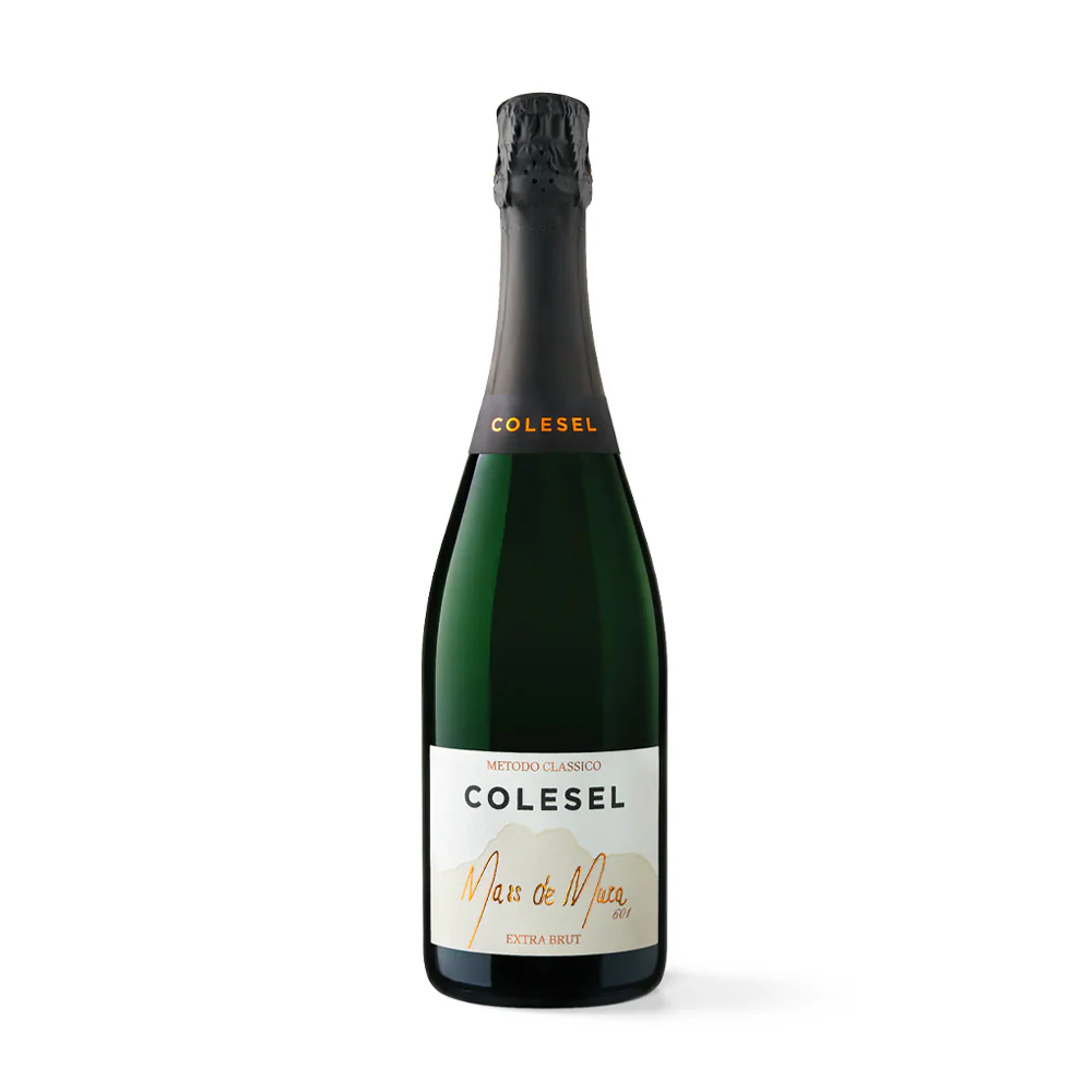 Spumante Colesel Mass de Mura Extra Brut Cl 75