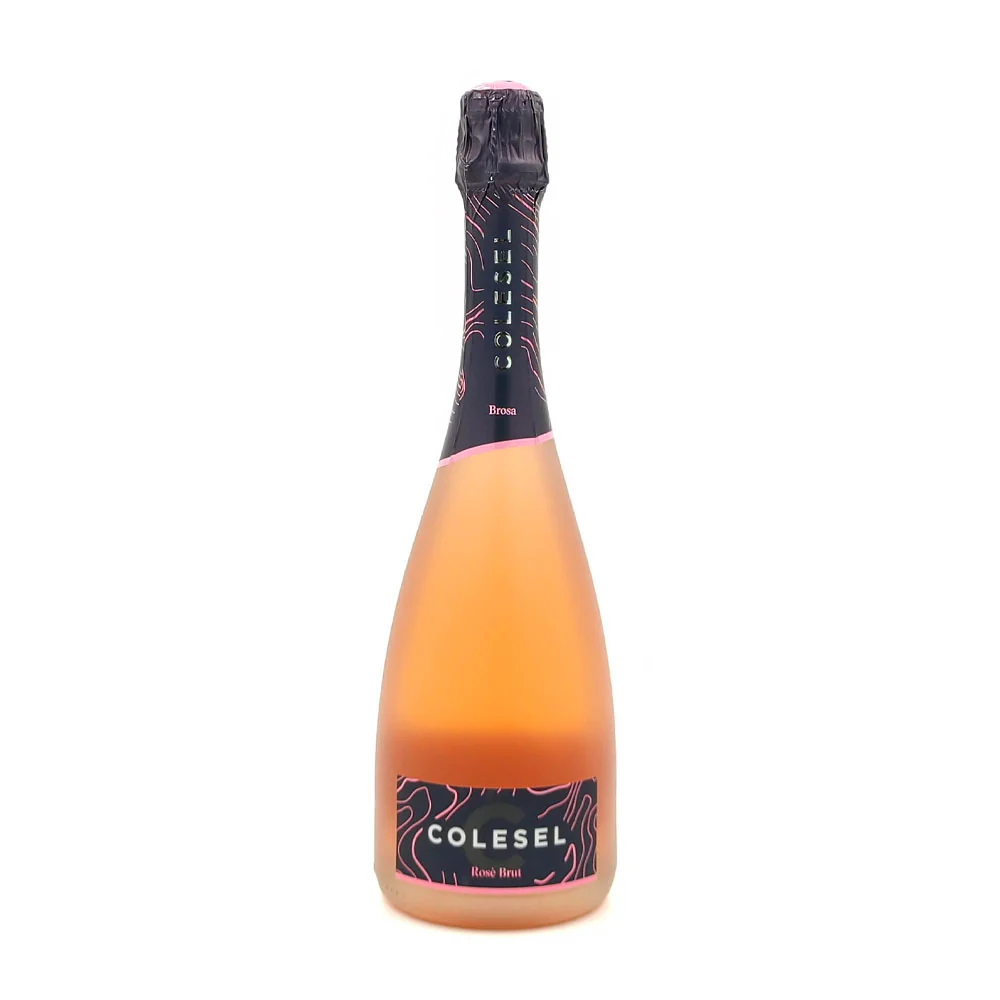 Spumante Colesel Rosè Brosa Brut  Cl75