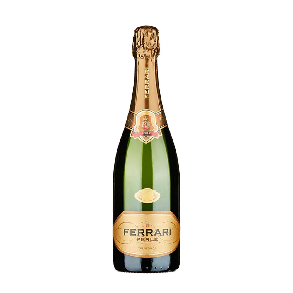 Spumante Ferrari Perlé Oro Brut 2019 Cl 75