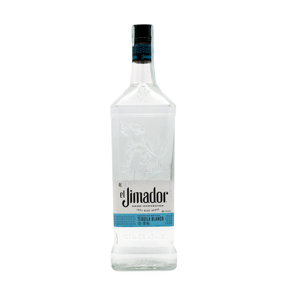 Tequila Blanco El Jimador Cl 100