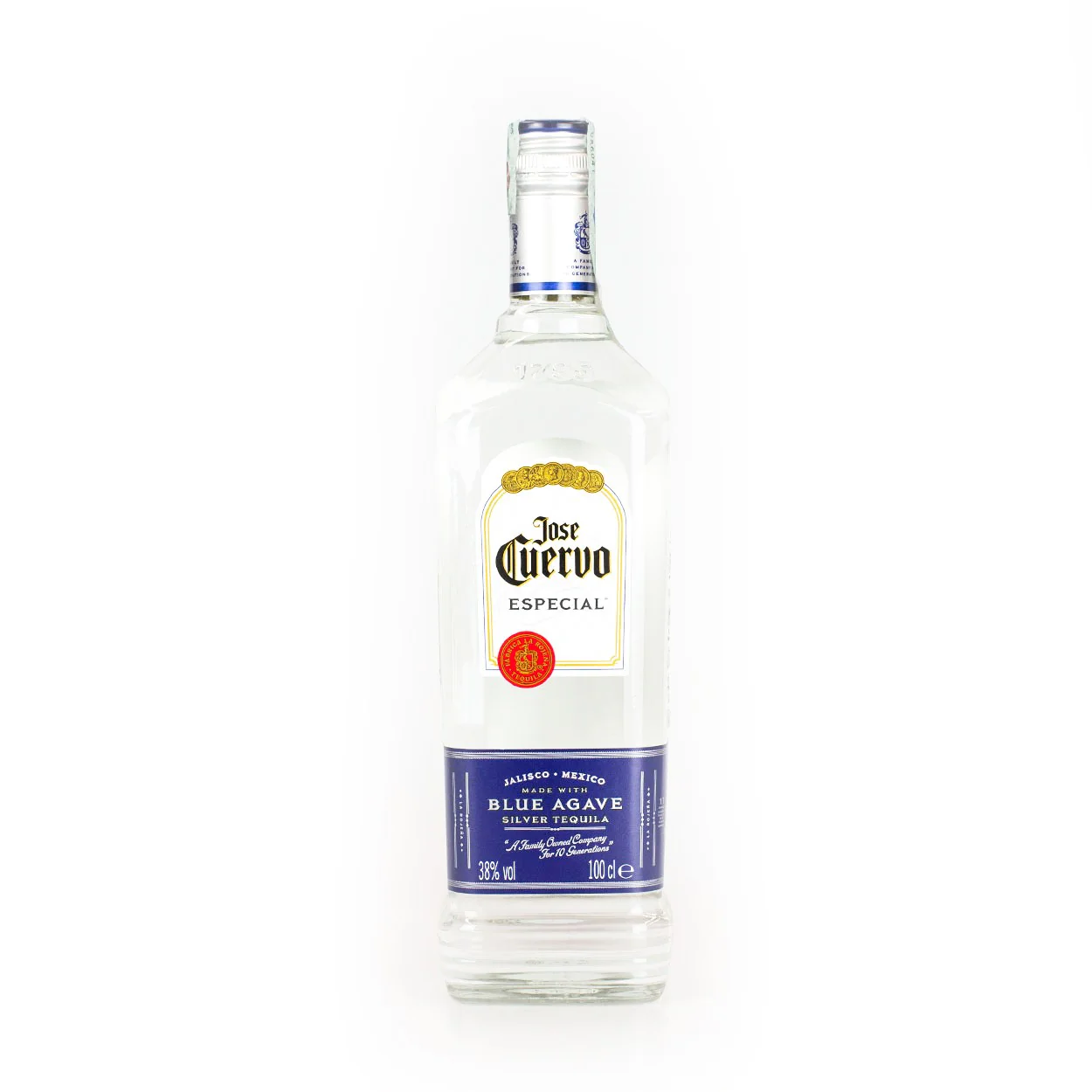 Tequila Josè Cuervo Especial Blanca Cl 100