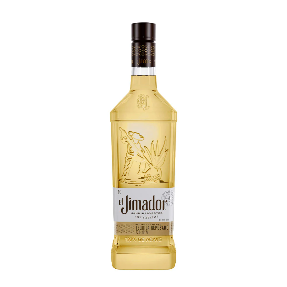 Tequila Reposado El Jimador Cl 70