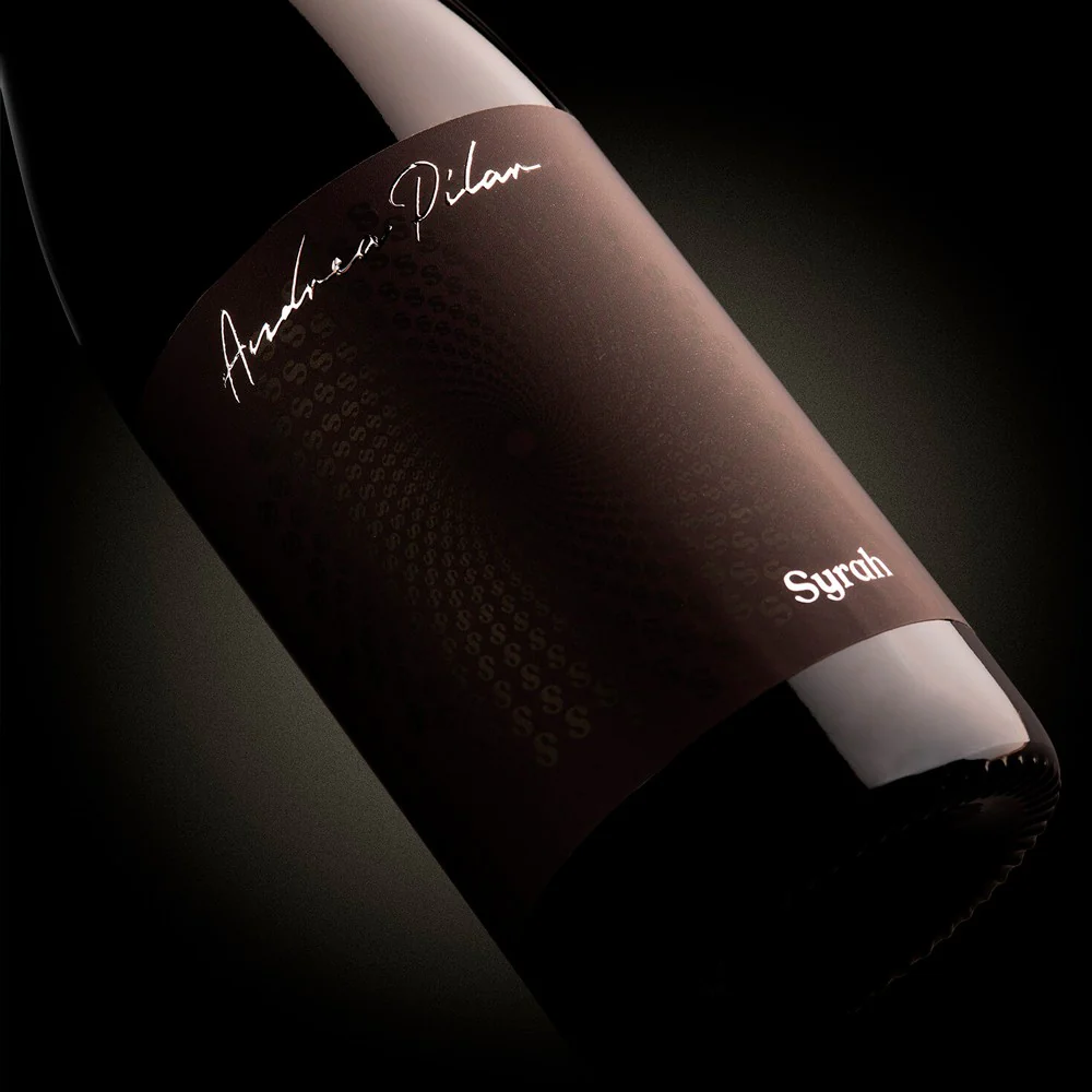 Vino Andrea Pilar Syrah Umbria Igt Cl 75 - Image 2