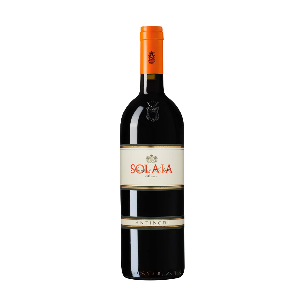 Vino Antinori Solaia Igt CL 75 2021