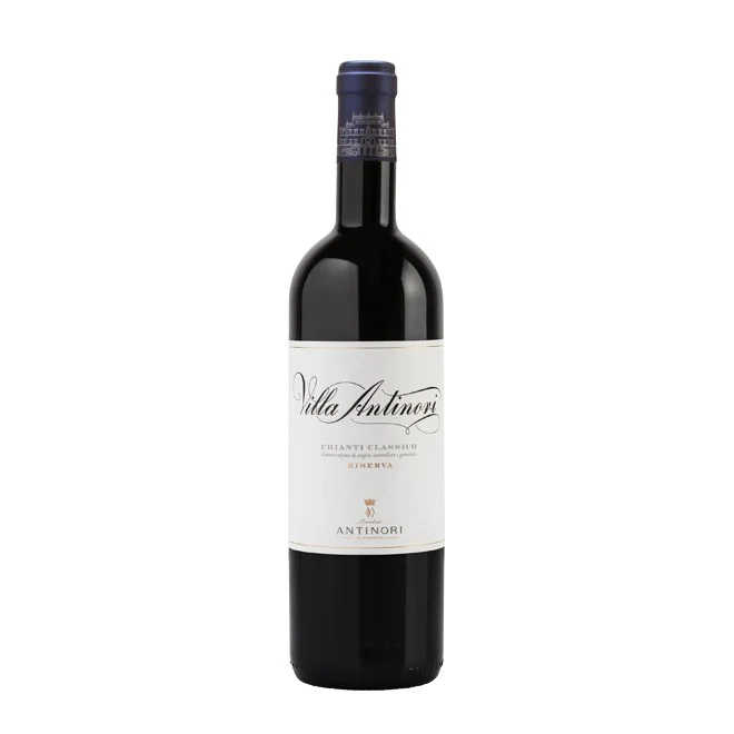 Vino Antinori Villa Antinori Chianti Classico Riserva Docg Cl 150 Cassa Legno