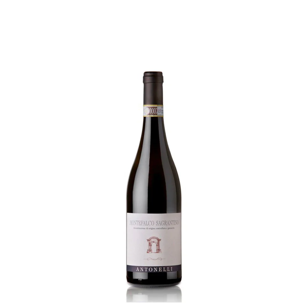 Vino Antonelli Montefalco Sagrantino Docg Bio Cl 37,5 2020