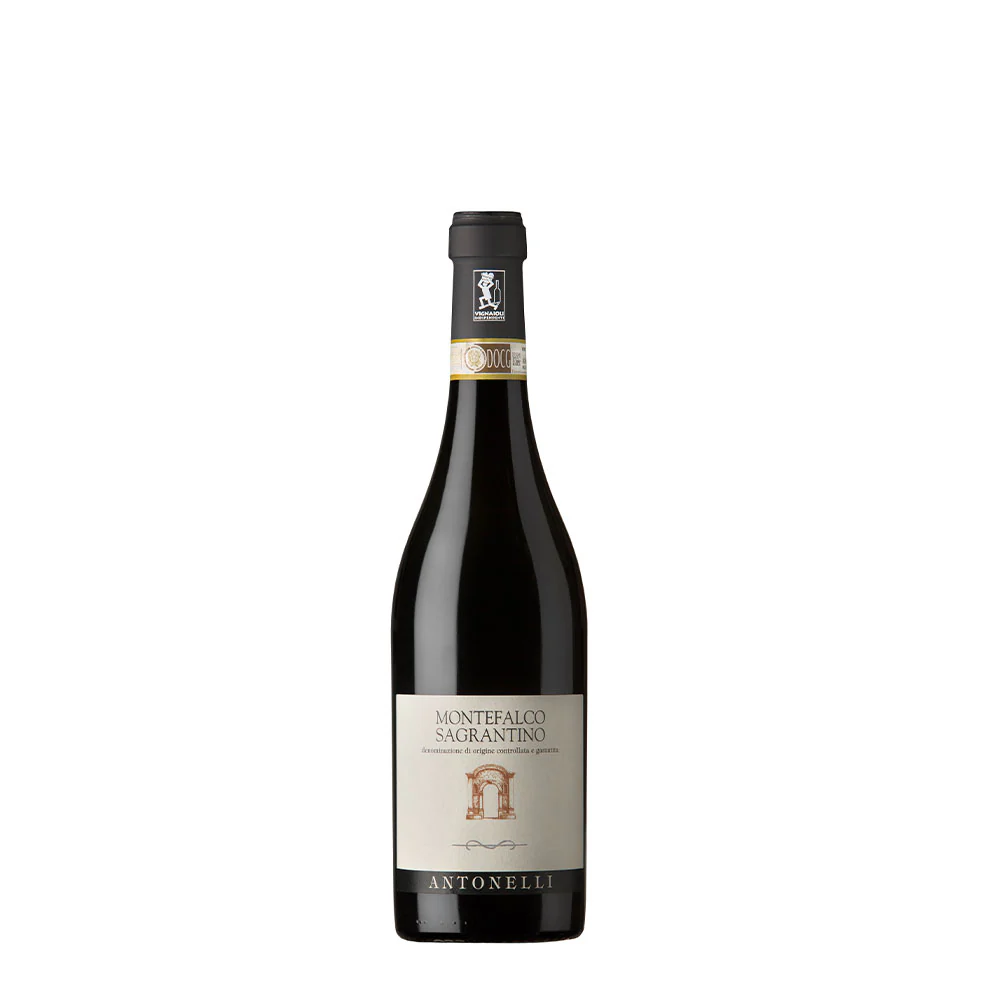 Vino Antonelli Sagrantino di Montefalco Docg Bio 2015 Cl 150