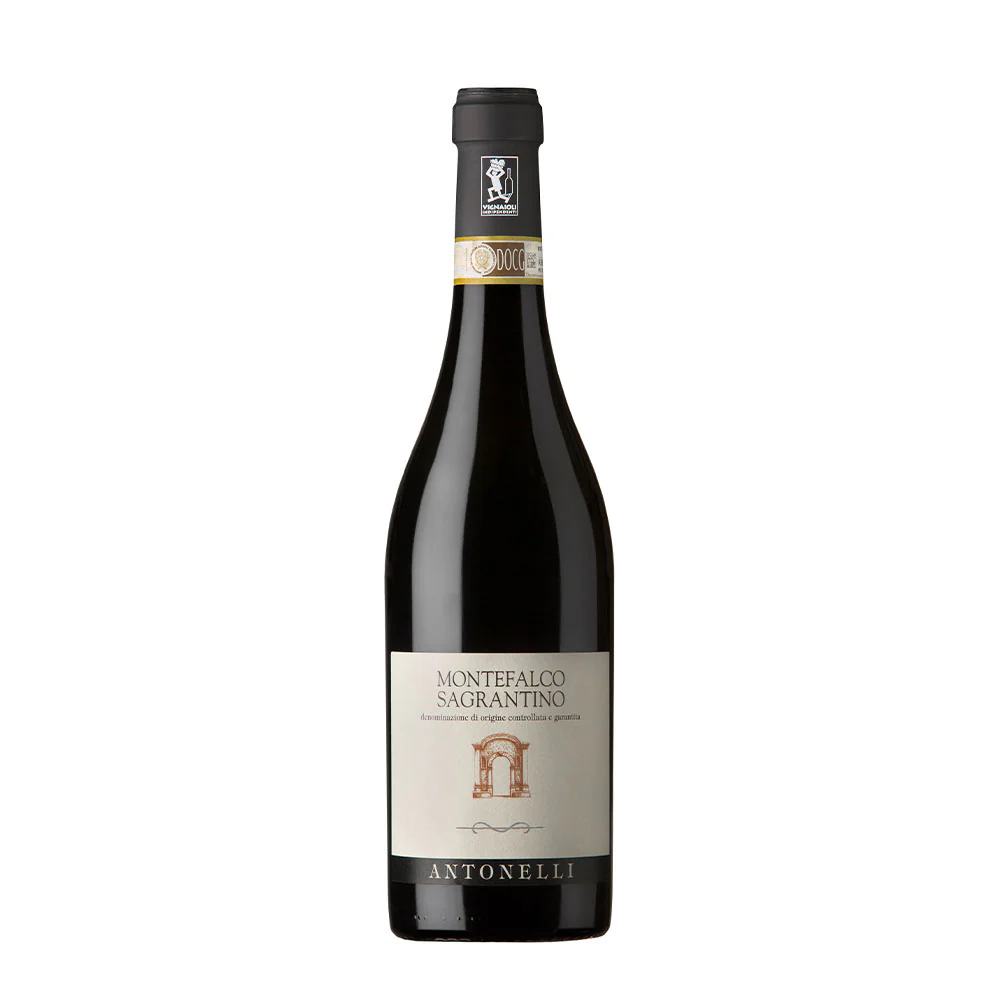 Vino Antonelli Sagrantino di Montefalco Docg Bio Cl 75 2020