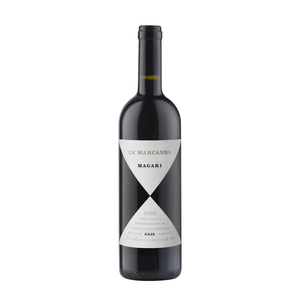 Vino Ca' Marcanda Magari Bolgheri Dop Cl 75 2020