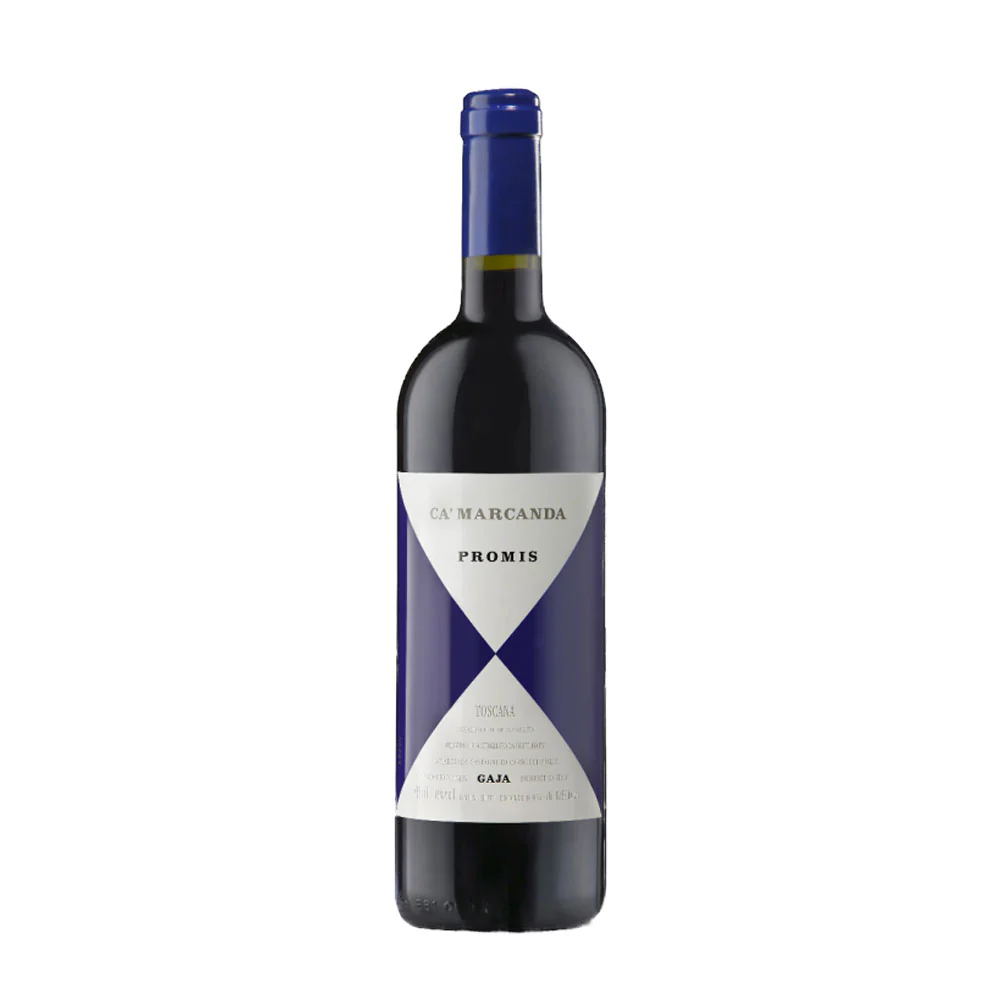Vino Ca' Marcanda Promis Igp Cl 75