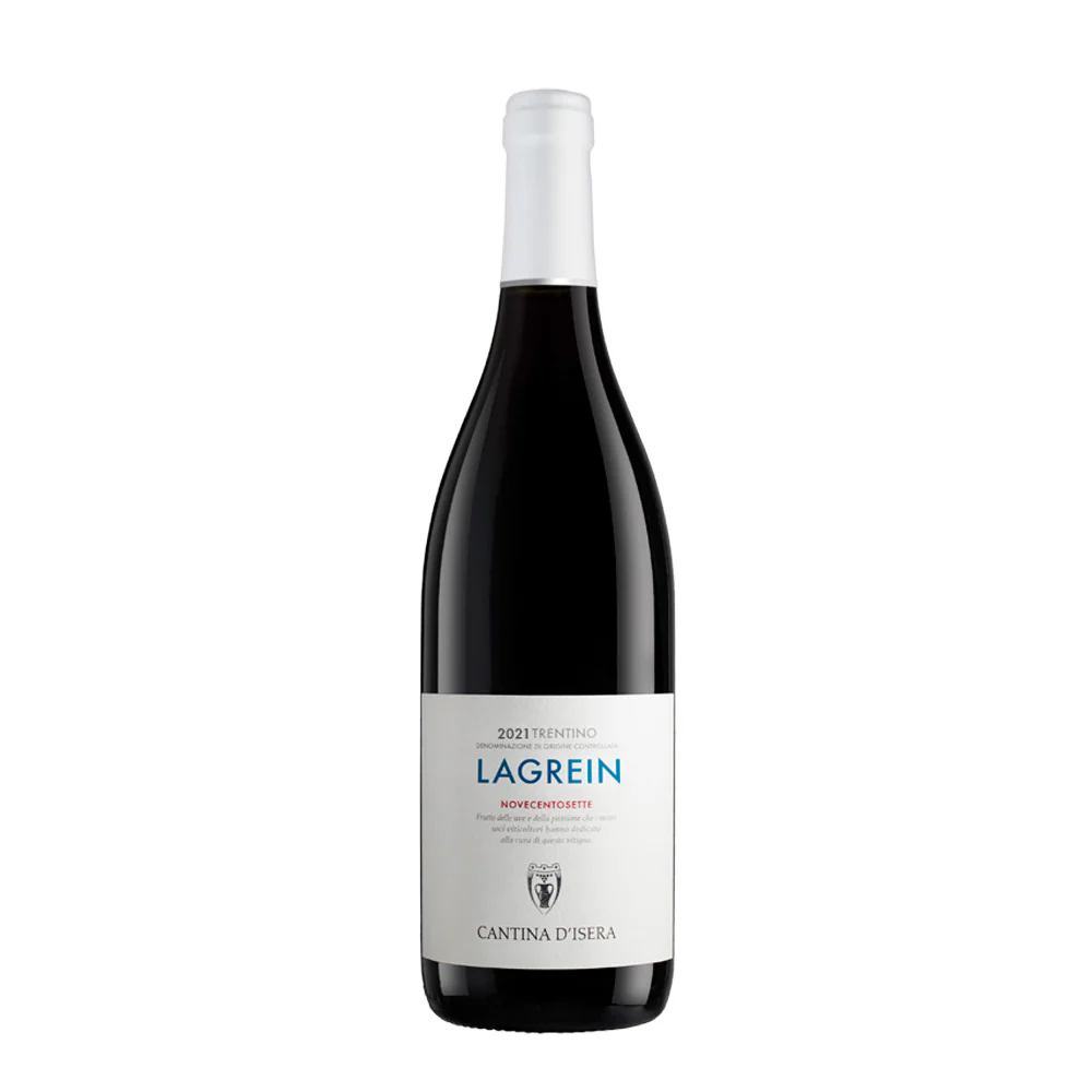 Vino Cantina d'Isera Novecentosette Lagrein Doc Cl 75