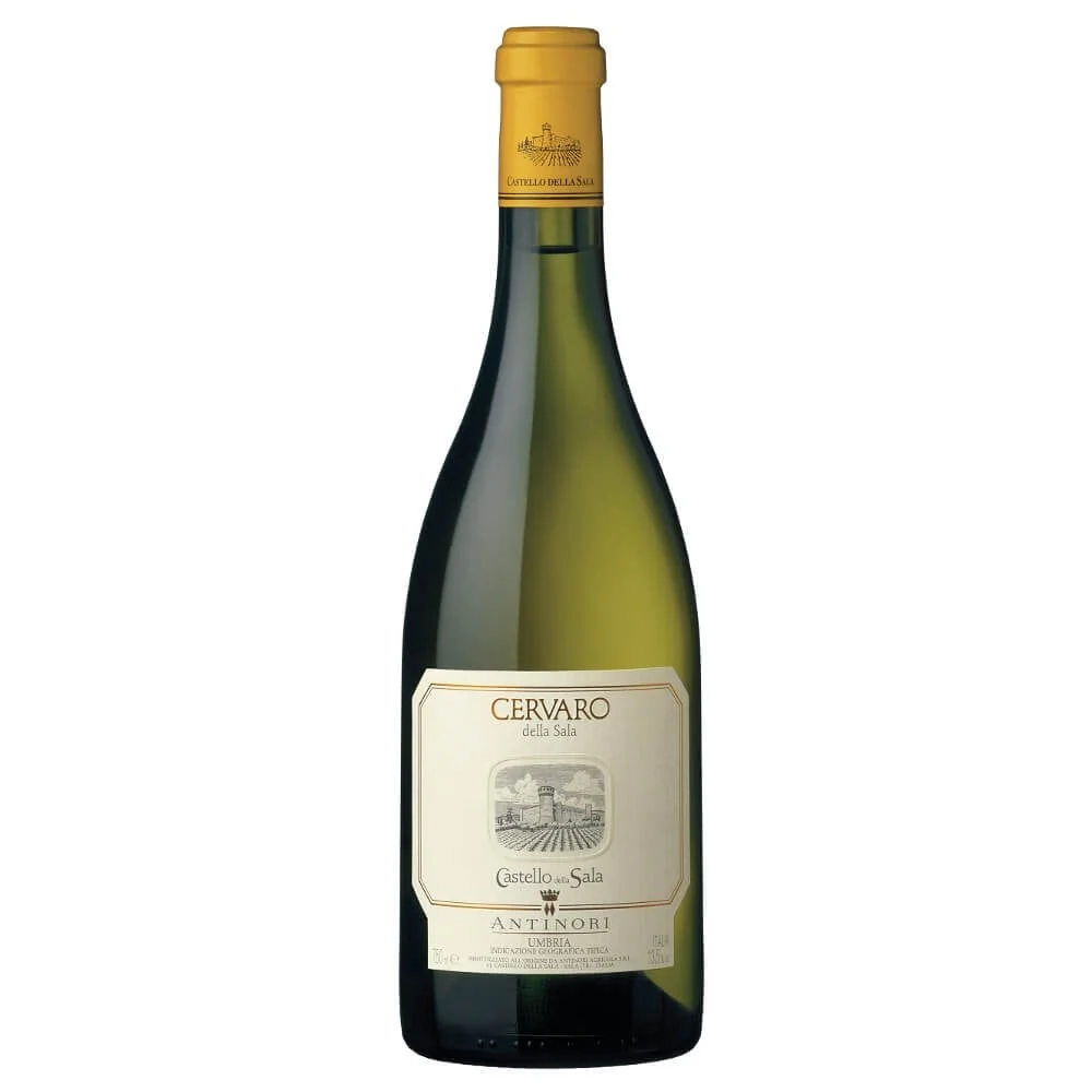 Vino Castello della Sala Cervaro  Igt  Cl 75 2024