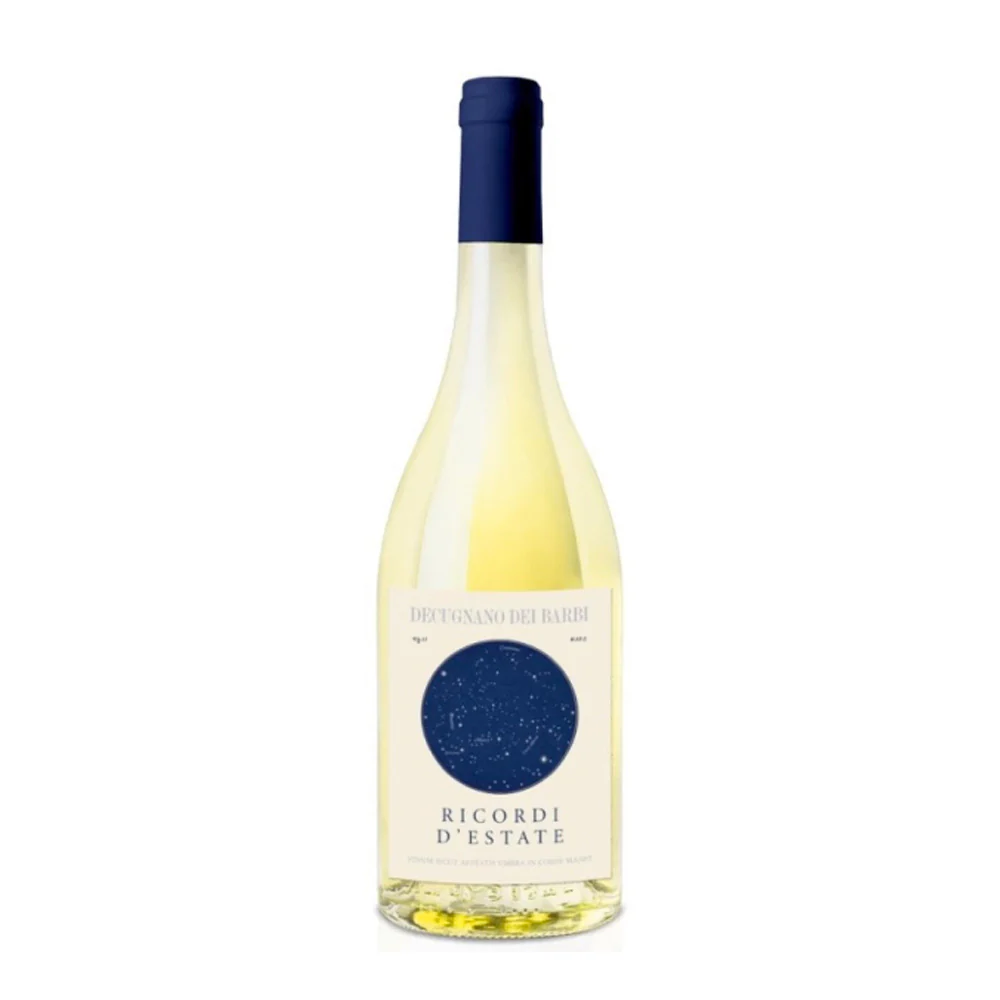 Vino Decugnano Dei Barbi Ricordi D' Estate Igt Cl 75