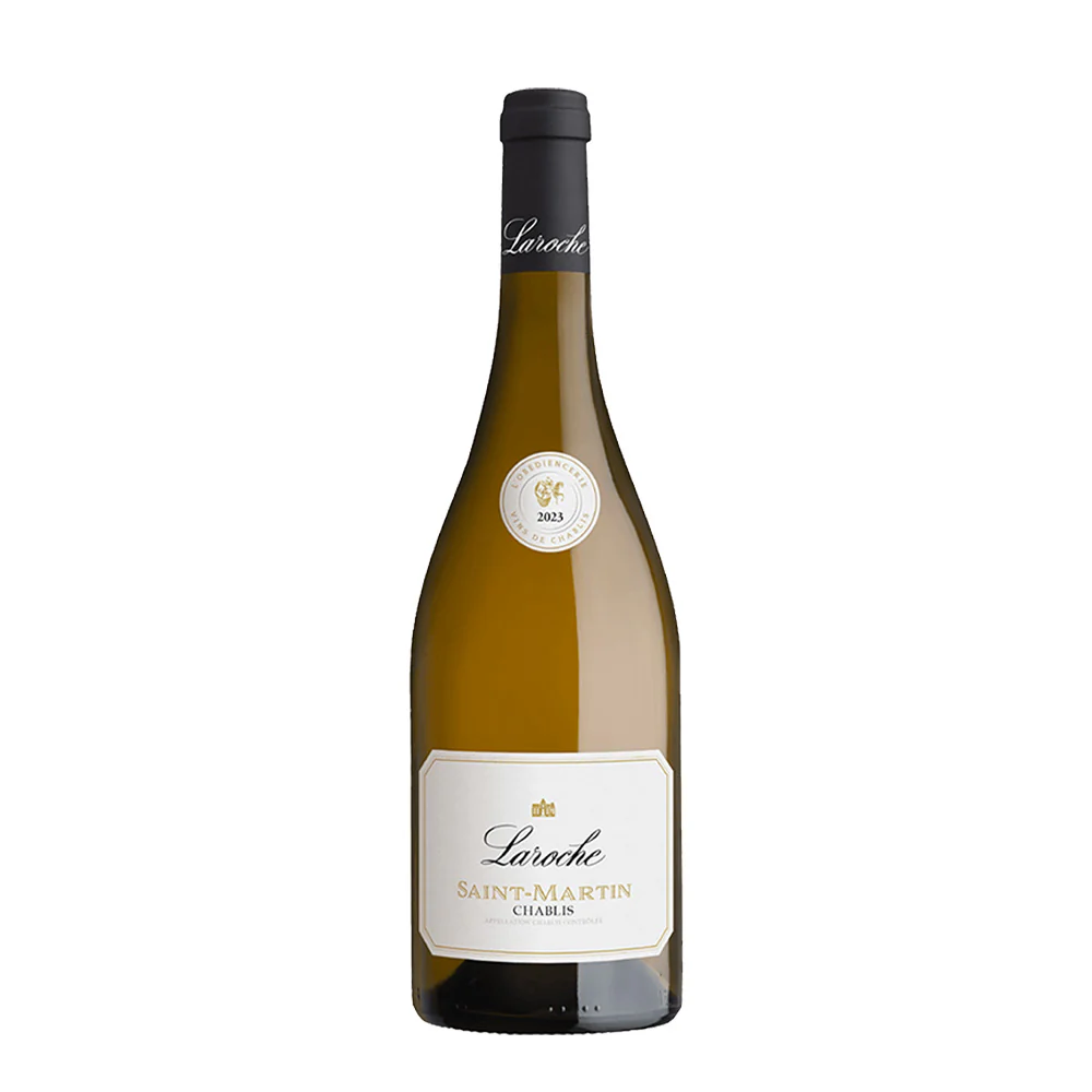 Vino Domaine Laroche Saint Martin Chablis Acc Cl 75