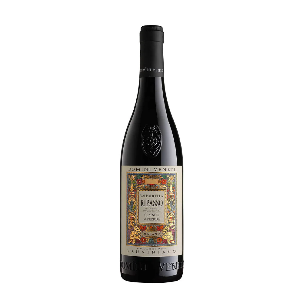 Vino Domìni Veneti Collezione Pruviniano Maran Valpolicella Ripasso Classico Superiore Doc Cl 75