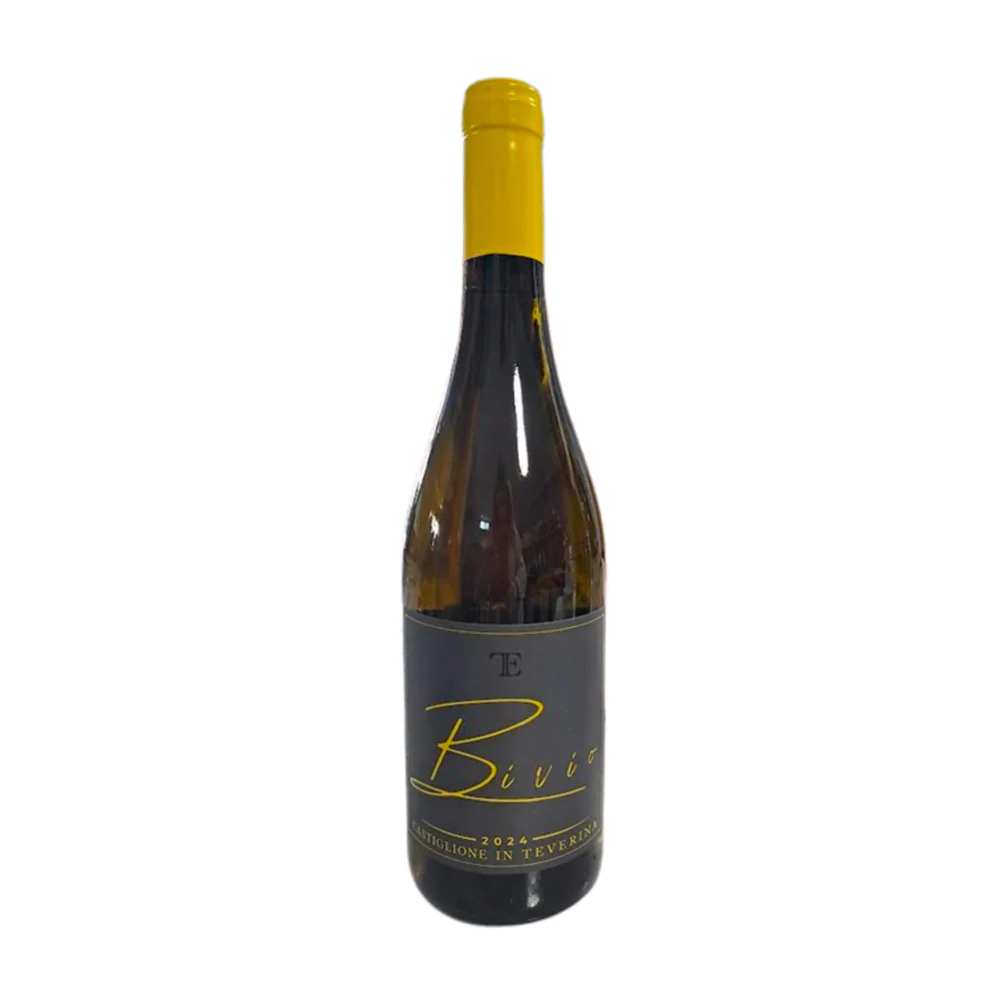 Vino Edoardo Trappolini Bivio Grechetto Igp Cl 75